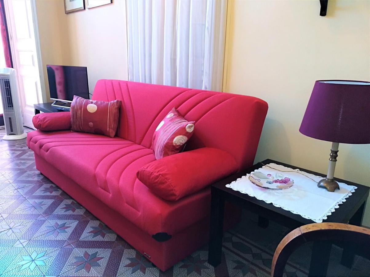 L'Oasi Di Sofia Appartamento Turistico Etnea Cavour Bellini CTA Eksteriør bilde