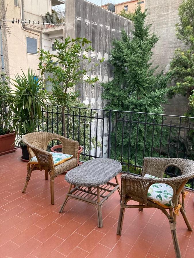 L'Oasi Di Sofia Appartamento Turistico Etnea Cavour Bellini CTA Eksteriør bilde