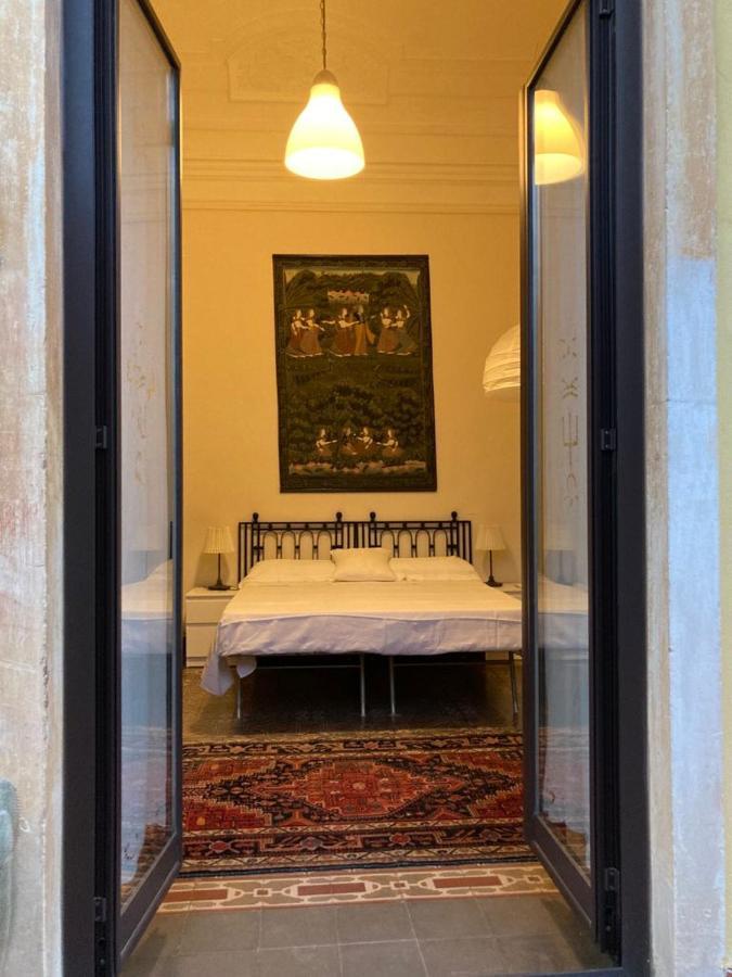 L'Oasi Di Sofia Appartamento Turistico Etnea Cavour Bellini CTA Eksteriør bilde